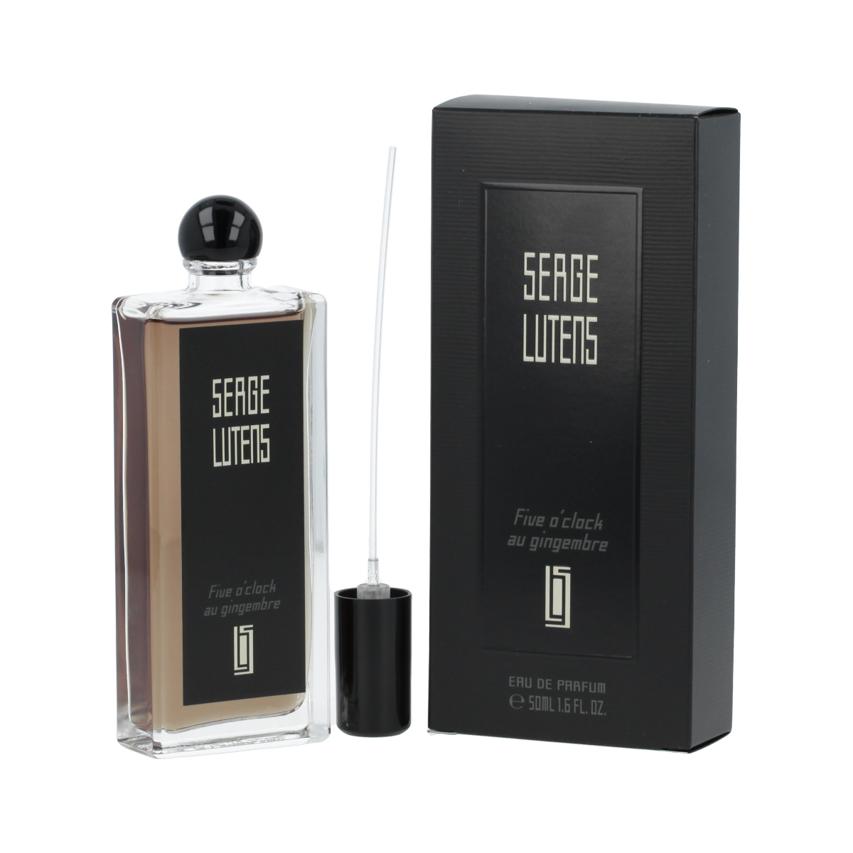 Serge Lutens Five O'Clock Au Gingembre EDP 50 ml UNISEX (Nový obal)