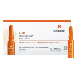 SESDERMA C-VIT Intenzivní sérum 12% 10x1,5 ml