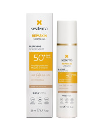 Sesderma Repaskin Urban 365 Depigmentační opalovací krém SPF50+ 50 ml