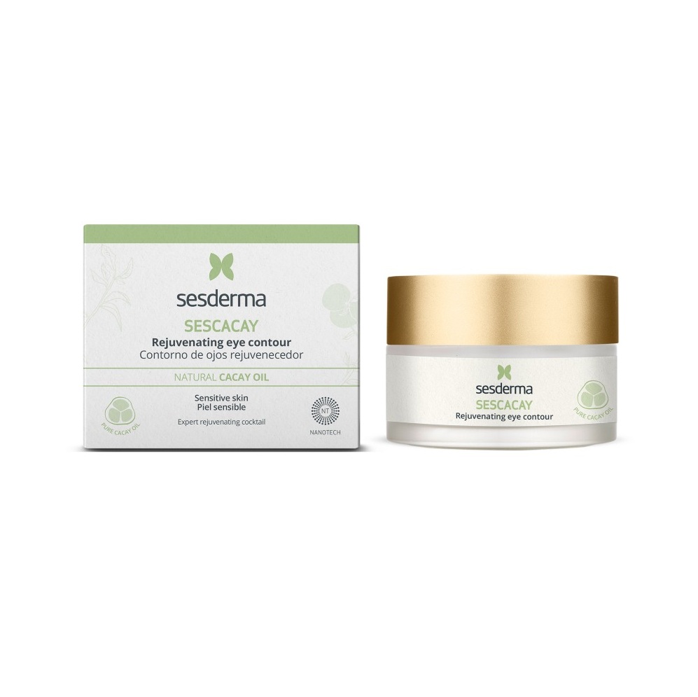 Sesderma Sescacay Omlazující krém na konturování očí 30 ml