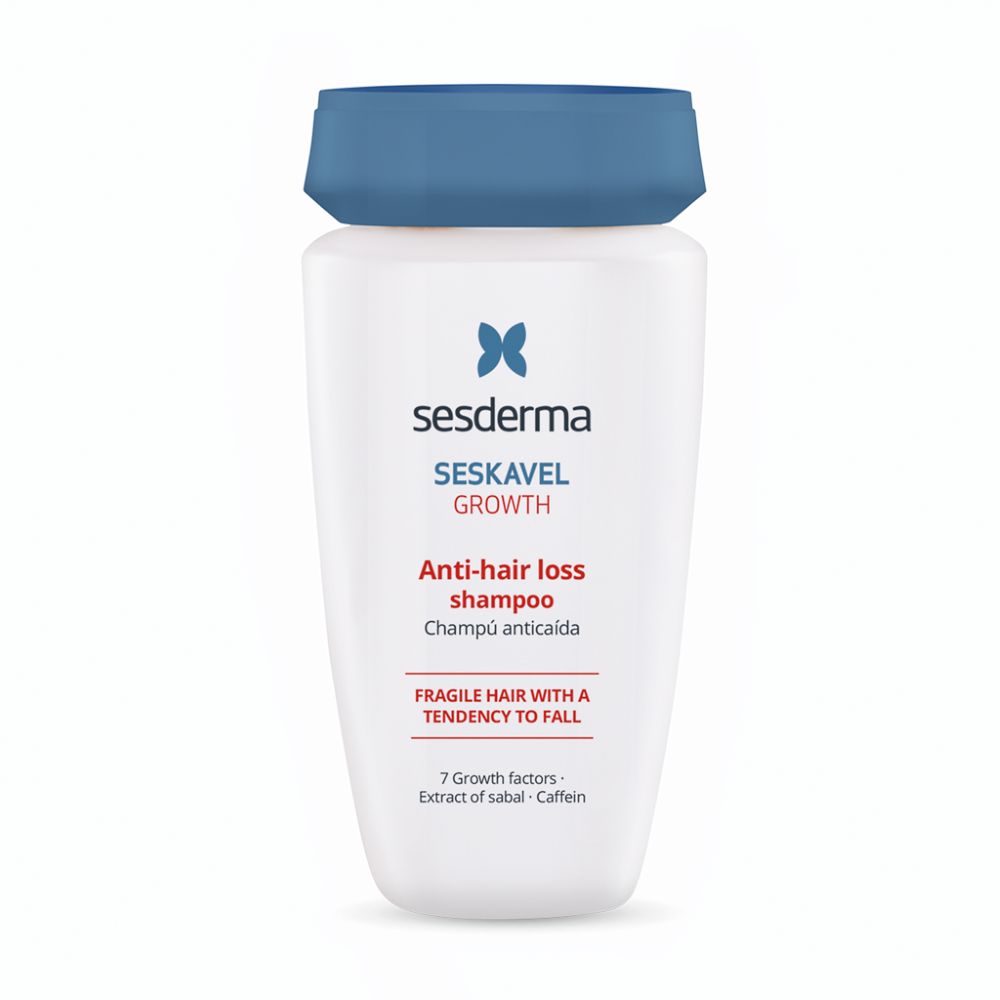 Sesderma Seskavel Šampon při vypadávání vlasů 250 ml