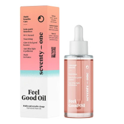 SEVENTY-ONE Feel Good Ultrahydratační a ochranný suchý olej 30 ml
