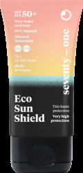 SEVENTY-ONE Opalovací krém na obličej a sport SPF50+, 50 ml