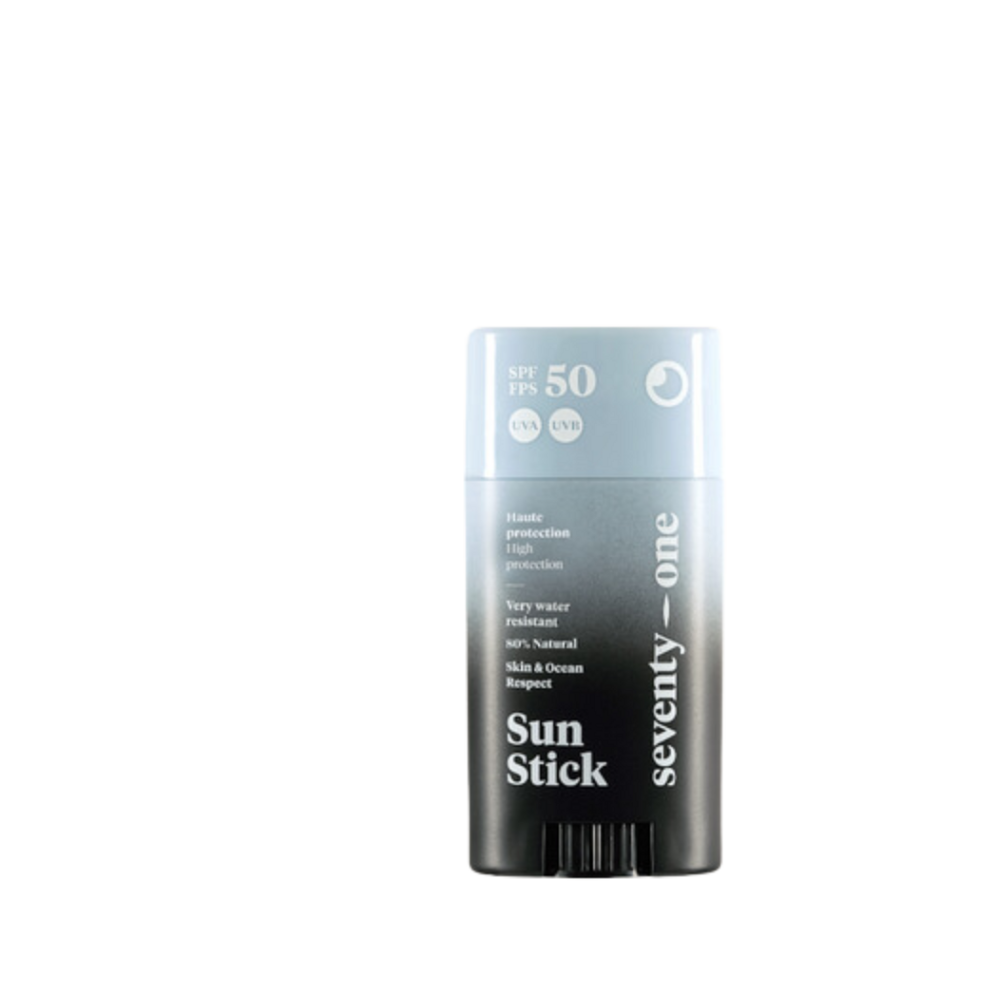 SEVENTY-ONE Opalovací tyčinka Neviditelná  SPF50 15 g