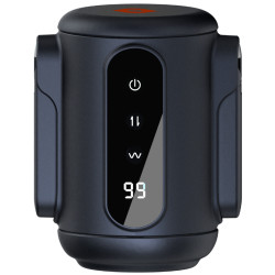 Sexy Elephant Automatický přirážecí masturbátor D Rush