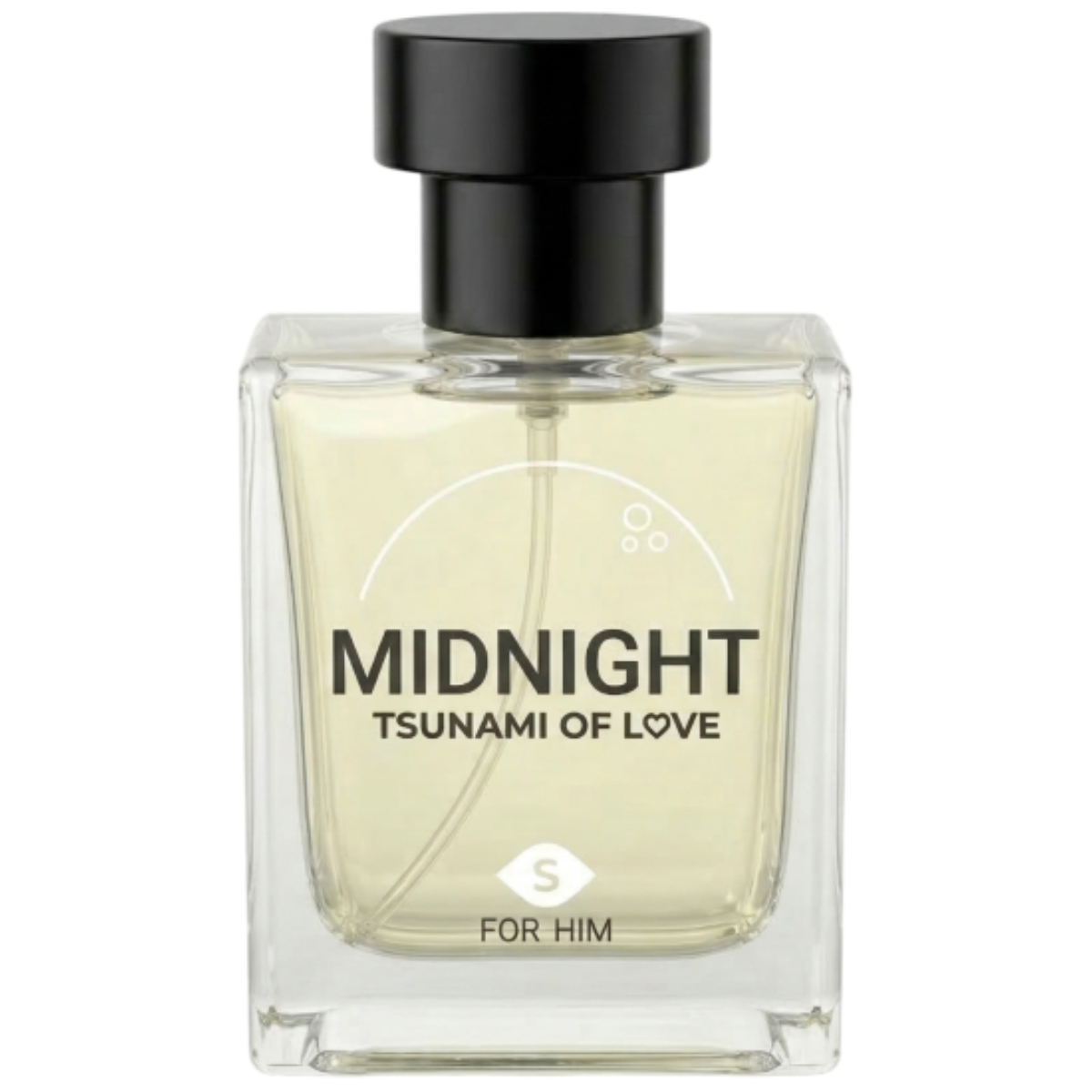 Sexy Elephant Midnight - pánský parfém pro zvýšení přitažlivosti (50 ml)