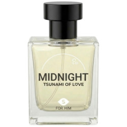 Sexy Elephant Midnight - pánský parfém pro zvýšení přitažlivosti (50 ml)