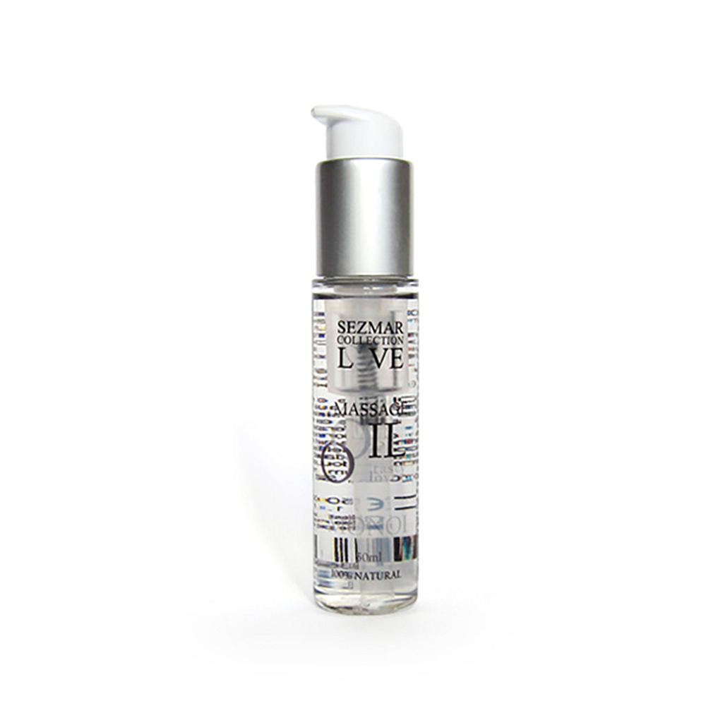SEZMAR Love Přírodní masážní olej Monoi 50 ml