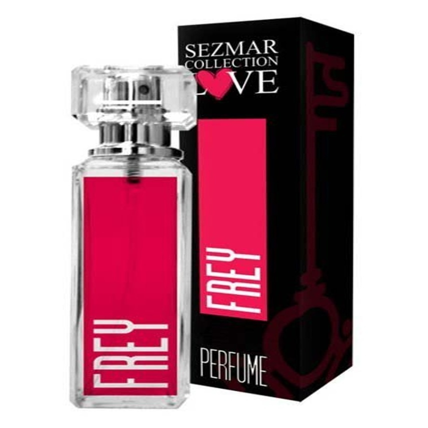 SEZMAR Love Přírodní parfém frey pro ženy 30 ml