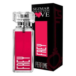 SEZMAR Love Přírodní parfém frey pro ženy 30 ml
