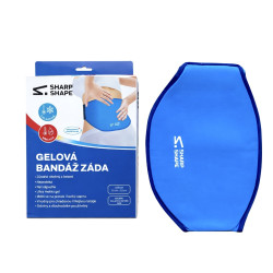 SharpShape Chladivá bandáž záda