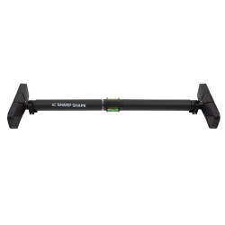 SharpShape Hrazda DOOR BAR černá