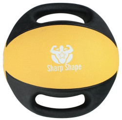 SharpShape Medicinbal 6 kg žlutý