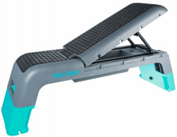 SharpShape Posilovací lavice a stepper