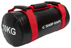 SharpShape Posilovací vak POWER BAG 10 kg