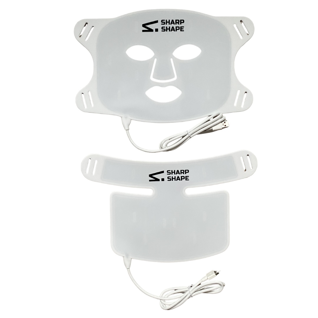 SharpShape Red light Full Maska Pro