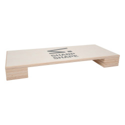 SharpShape Stepper wood CZE