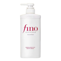 SHISEIDO Fino Premium Touch Shampoo 550 ml