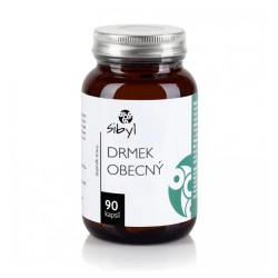SIBYL Drmek obecný 90 kapslí