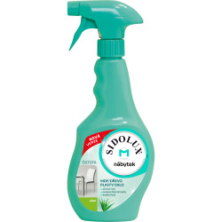 SIDOLUX M Univerzální rozprašovač proti prachu s Aloe Vera 400 ml