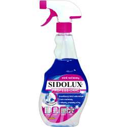 SIDOLUX Professional Dvě fáze na silné nečistoty 500 ml