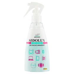 SIDOLUX Professional na ploché obrazovky 200 ml