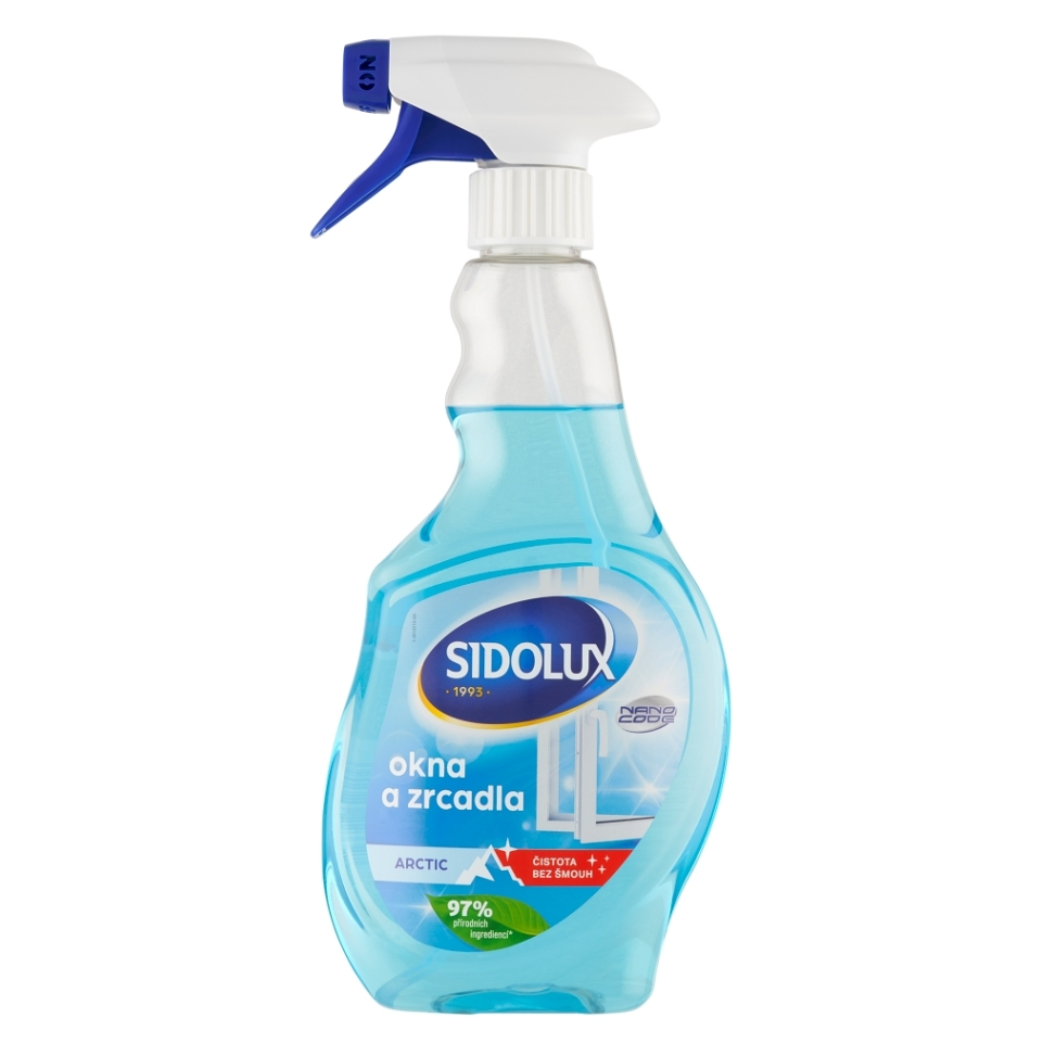 SIDOLUX Window Nano code arctic 500 ml