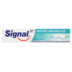SIGNAL  Microgranules zubní pasta 75 ml