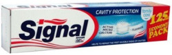 SIGNAL Zubní pasta Family Care Cavity Protection 125 ml