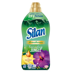 SILAN Aromatherapy Fascinating Jungle 50 praní 1100 ml