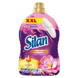 SILAN Aromatherapy Magic Magnolia Aviváž 126 praní 2772 ml