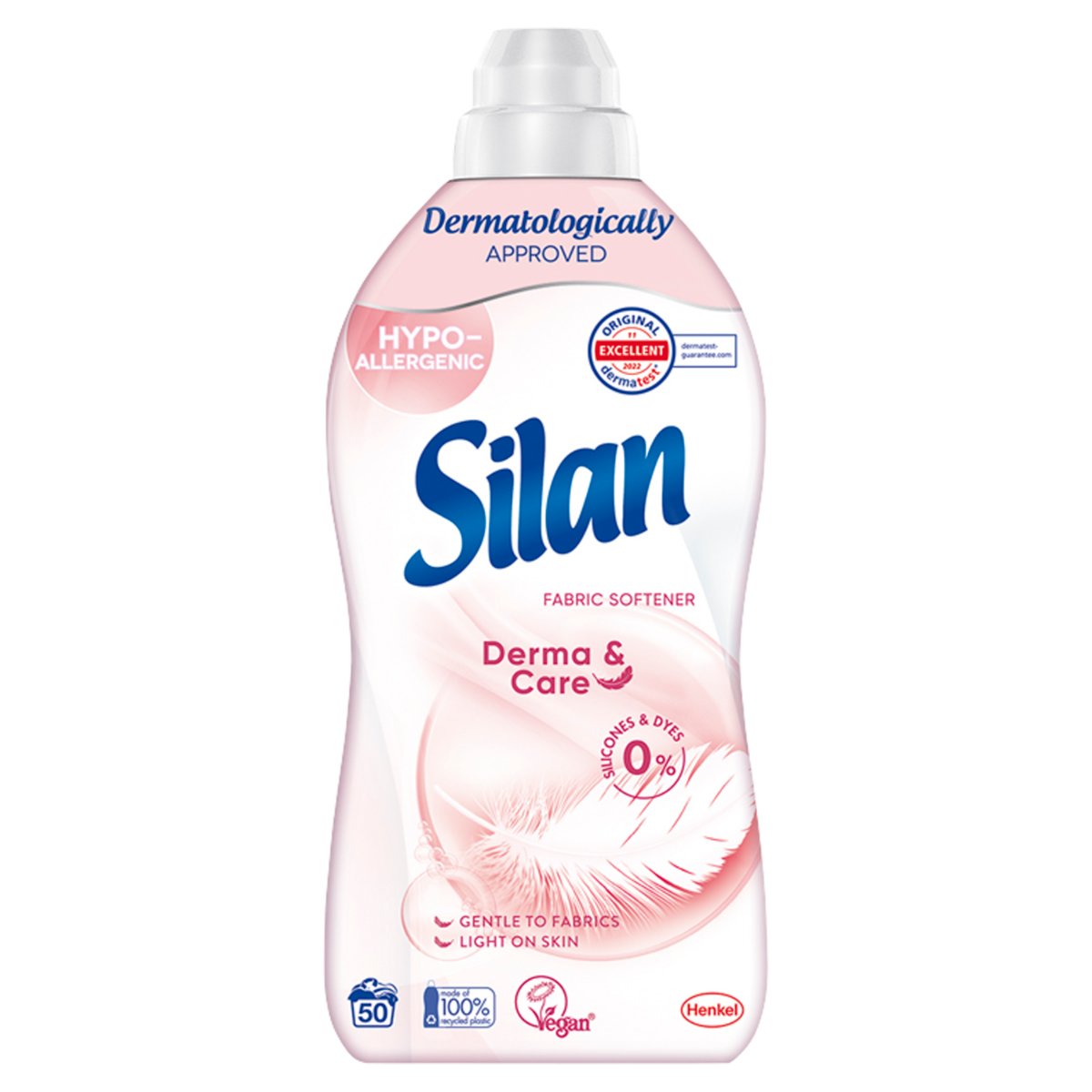 Silan Aviváž Sensitive Derma & Care 1,1 l 50 dávek