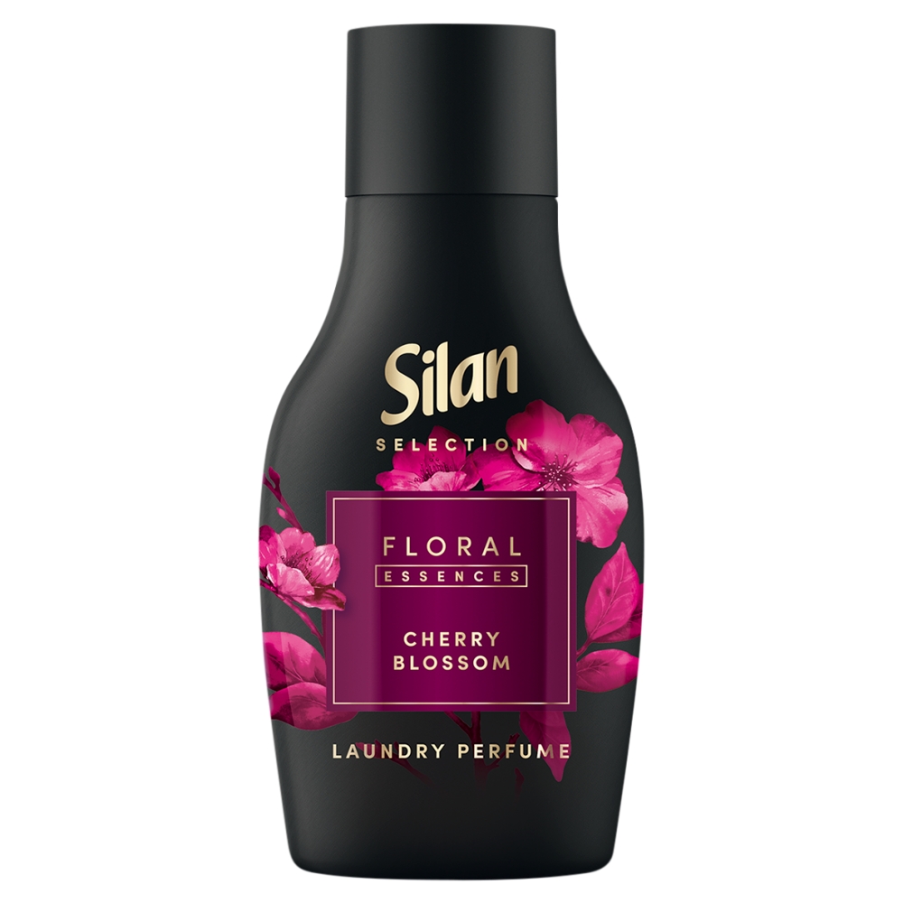 Silan Parfém na prádlo Cherry Blossom 540 ml 30 dávek