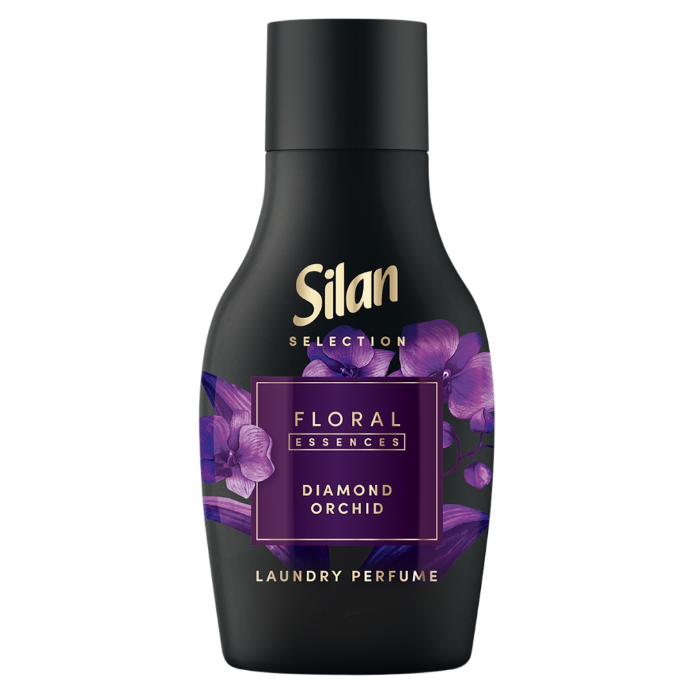 Silan Parfém na prádlo Diamond Orchid 540 ml 30 dávek