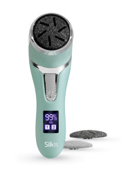 Silk´n FreshPedi Odstraňovač ztvrdlé kůže s odsáváním Mint