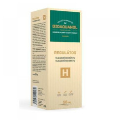SILVITA Bioaquanol H regulátor vlasového růstu 55 ml