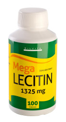 SILVITA Mega LECITIN 100 tobolek