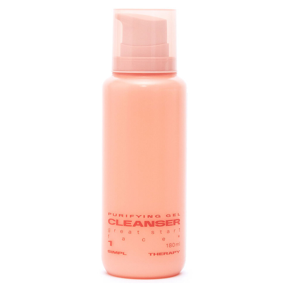 SIMPL THERAPY Čistící gel 180 ml