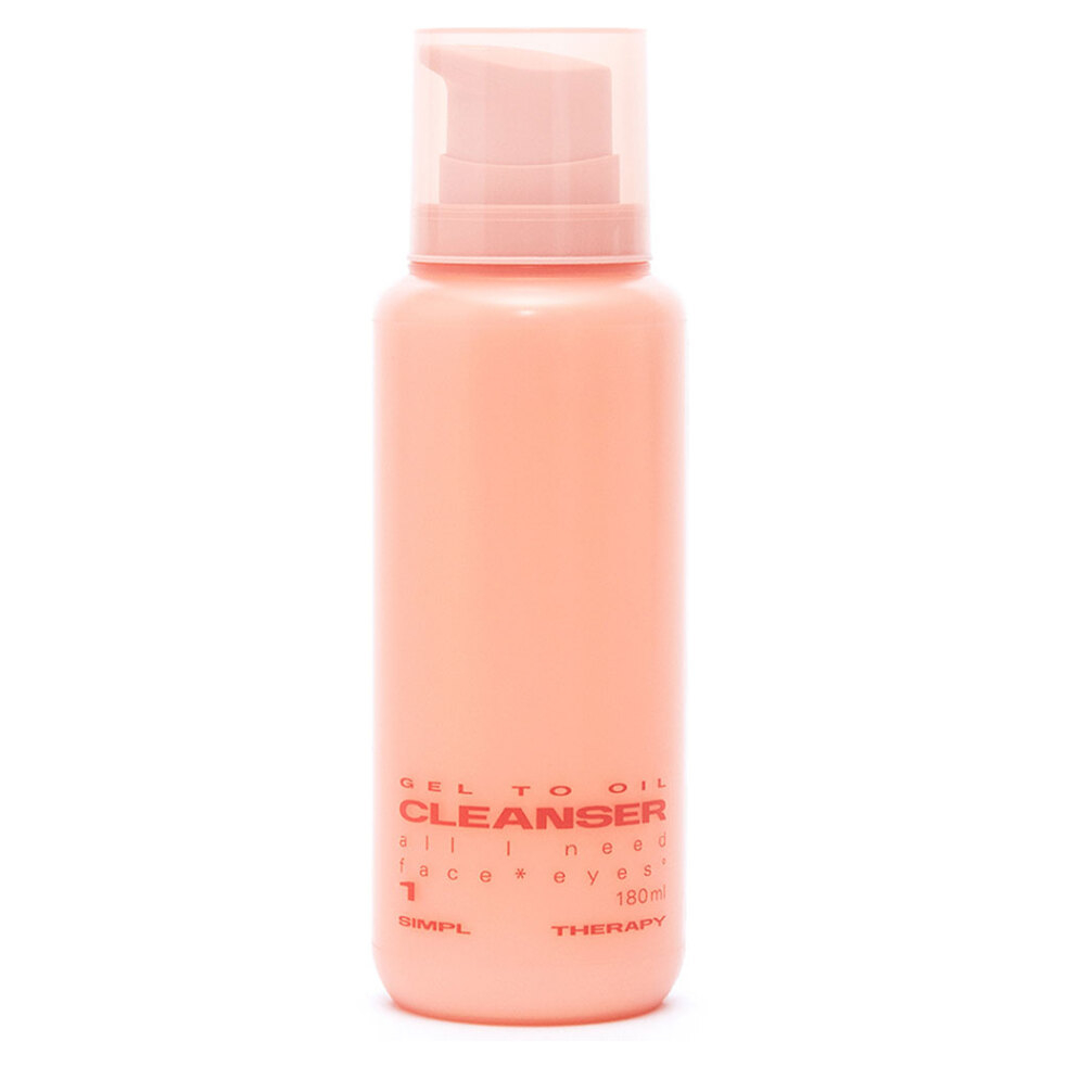 SIMPL THERAPY Čistící olejový gel 180 ml
