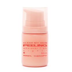 SIMPL THERAPY Clear my skin peeling 50 ml