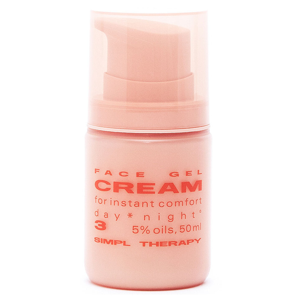 SIMPL THERAPY Gelový Pleťový krém 50 ml
