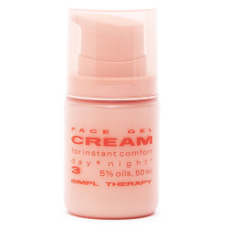 SIMPL THERAPY Gelový Pleťový krém 50 ml