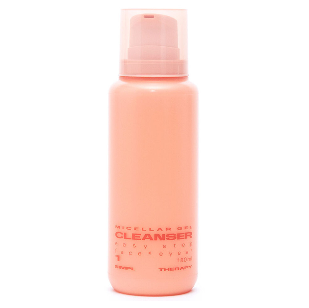 SIMPL THERAPY Micelární čistící gel 180 ml