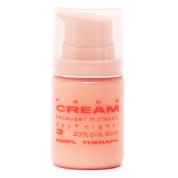 SIMPL THERAPY Pleťový krém 50 ml