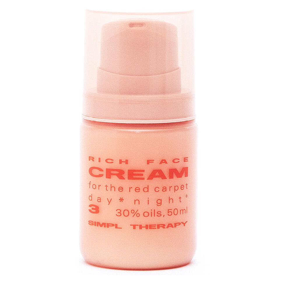 SIMPL THERAPY Rich Pleťový krém 50 ml