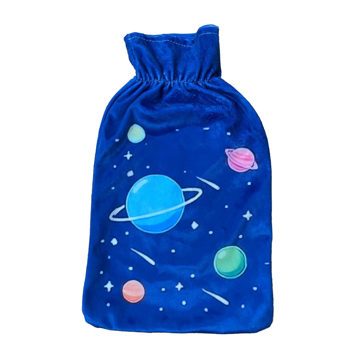 SimplyMed Termofor s fleesovým obalem 2 l Stars