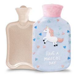 SIMPLYMED Termofor s pleteným obalem little pony 2 litry