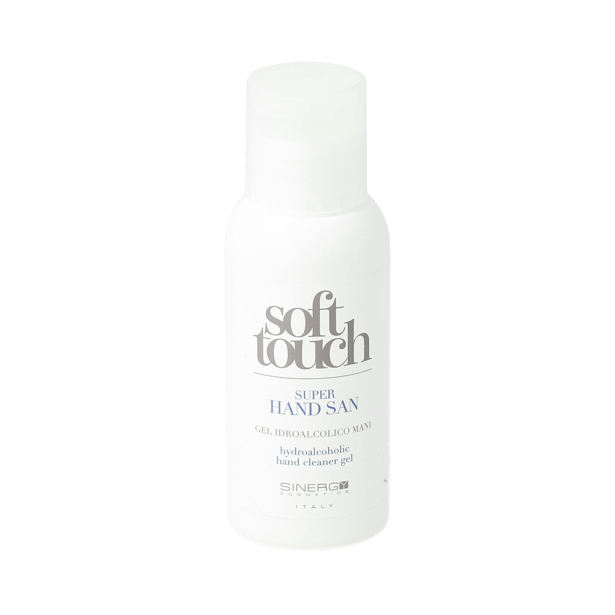 Sinergy Cosmetics Super dezinfekční antibakteriální gel na ruce (80% alkoholu) 75 ml ml