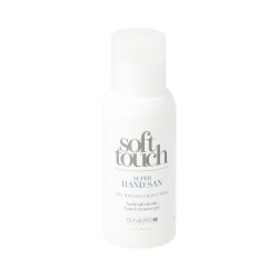 Sinergy Cosmetics Super dezinfekční antibakteriální gel na ruce (80% alkoholu) 75 ml ml