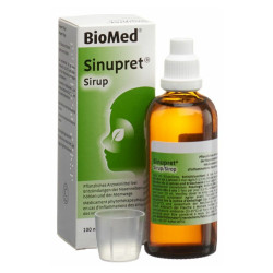 SINUPRET Sirup 100 ml